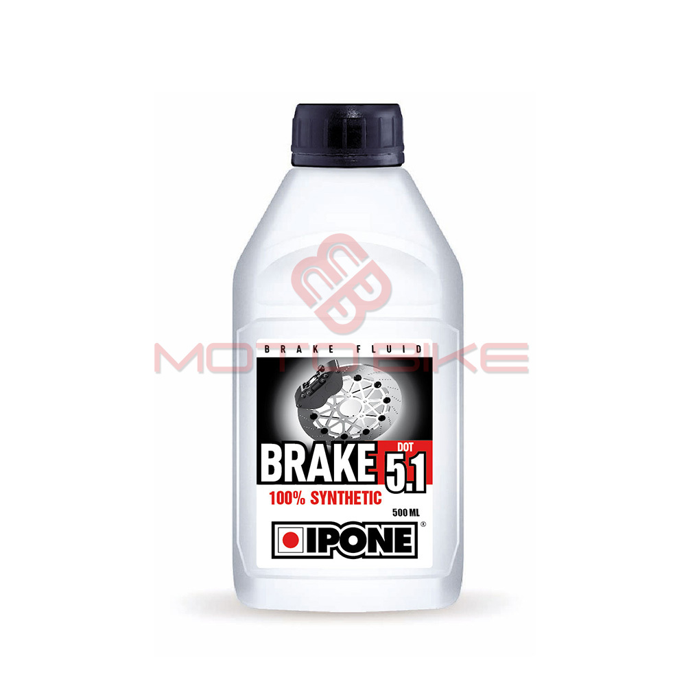 Ipone ulje za kocnice brake fluid dot5.1 500ml