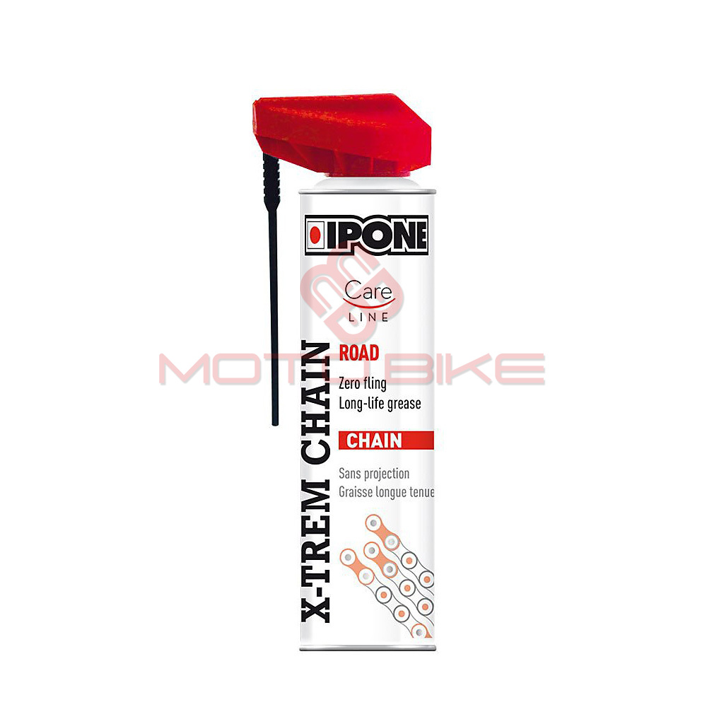 Ipone sprej za podmazivanje lanca spray xtrem chain road 250ml