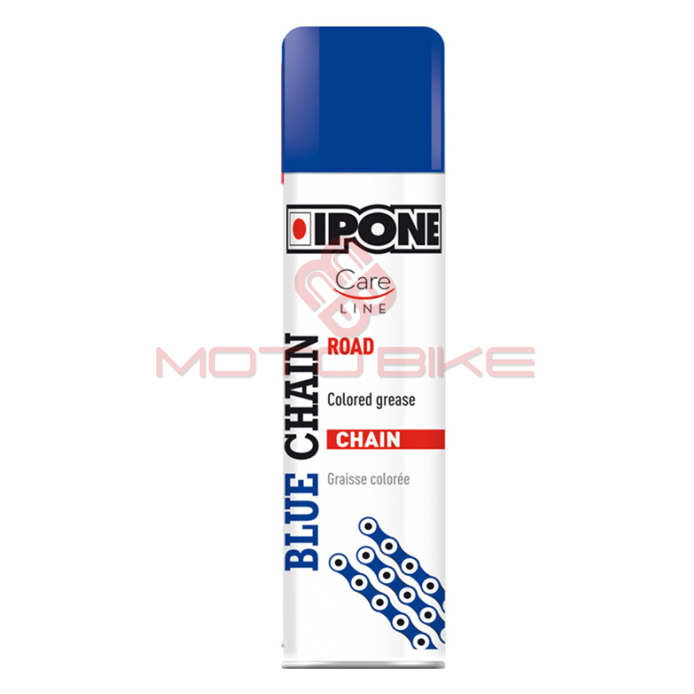 Ipone sprej za podmazivanje lanca plavi spray blue chain 250ml