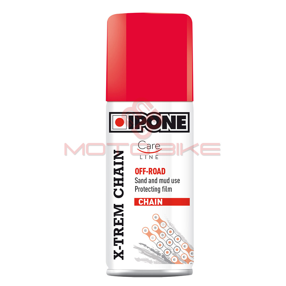 Ipone sprej za podmazivanje lanca spray xtrem chain off-road 100ml