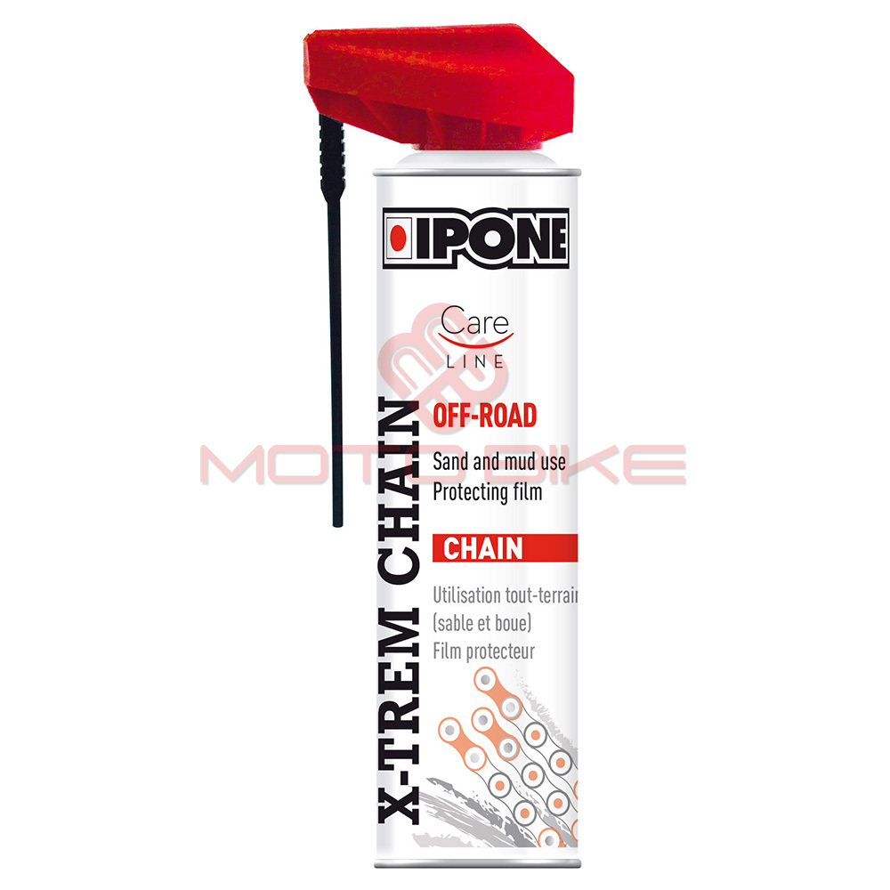 Ipone sprej za podmazivanje lanca spray xtrem chain off-road 250ml