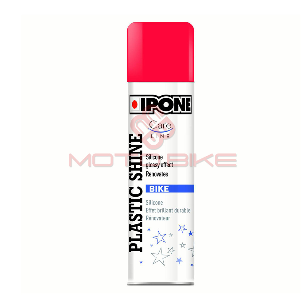 Ipone sprej za poliranje plastike spray plastic shine 250 ml