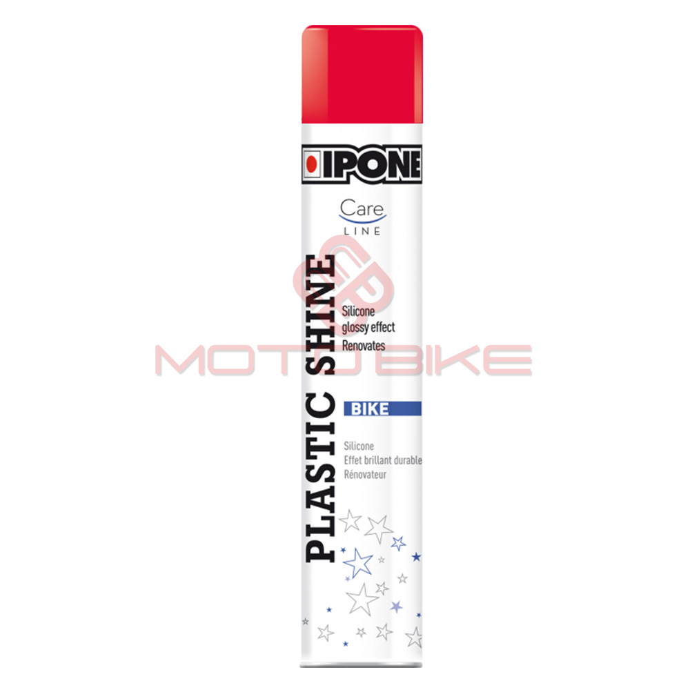 Ipone sprej za poliranje plastike spray plastic shine 750 ml