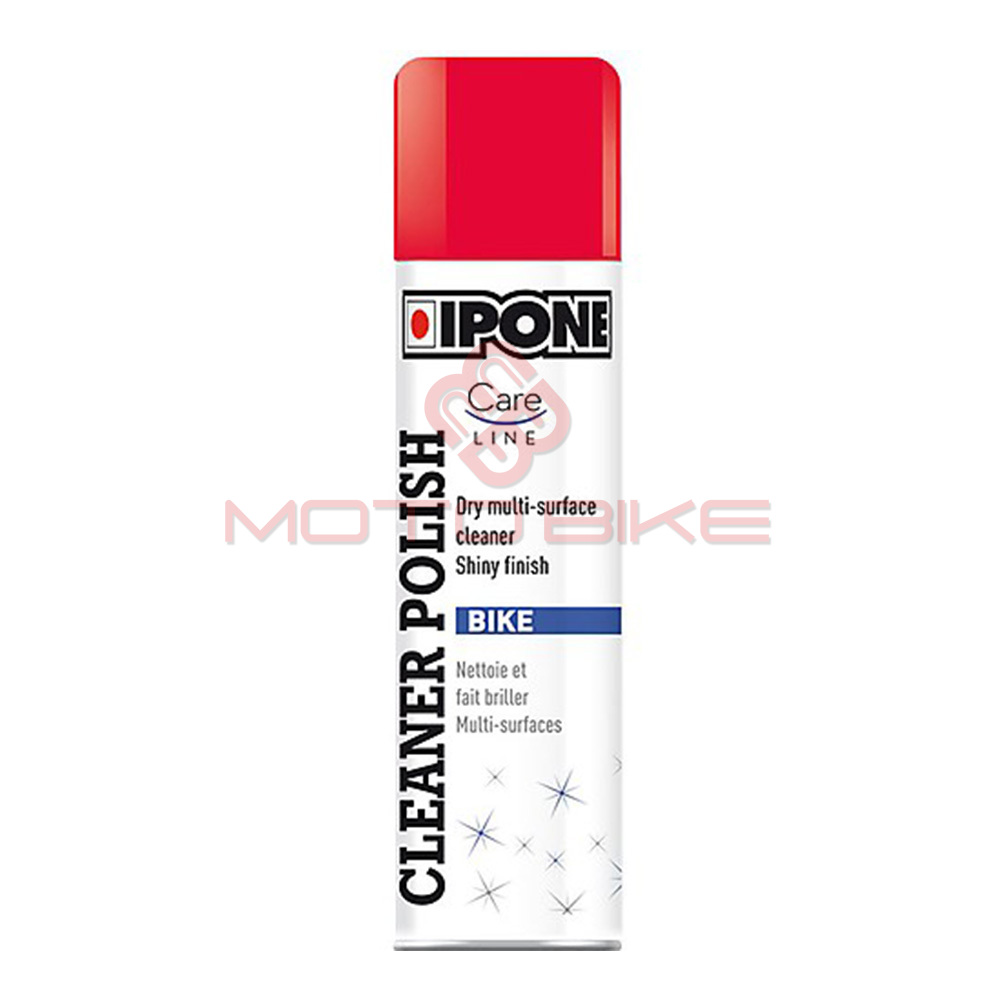 Ipone sprej za poliranje spray cleaner polish 250ml