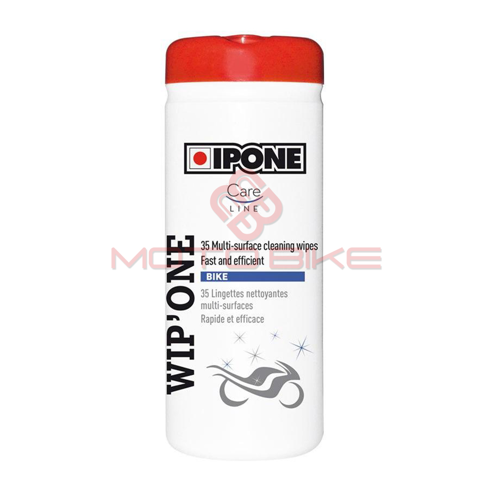 Ipone maramice za ciscenje motocikla wip one 35 komada