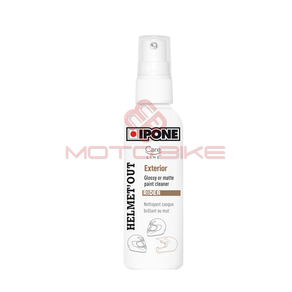 Ipone sprej za ciscenje kacige spolja spray helmet out 100ml