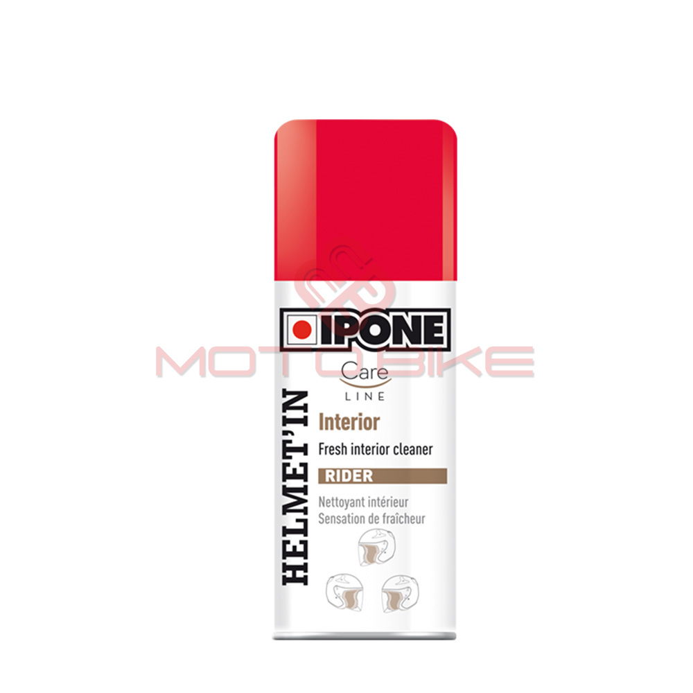 Ipone sprej za ciscenje kacige iznutra spray helmet in 150ml