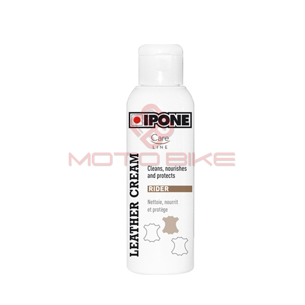 Ipone krema za kozne jakne i odela leather cream 100ml