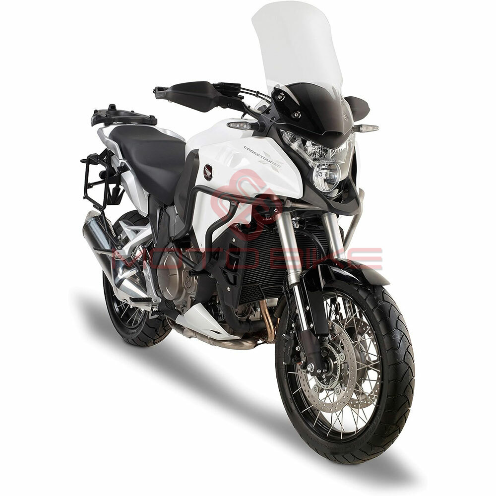 Vizir kappa honda crosstourer 1200 12-15 kd1110st