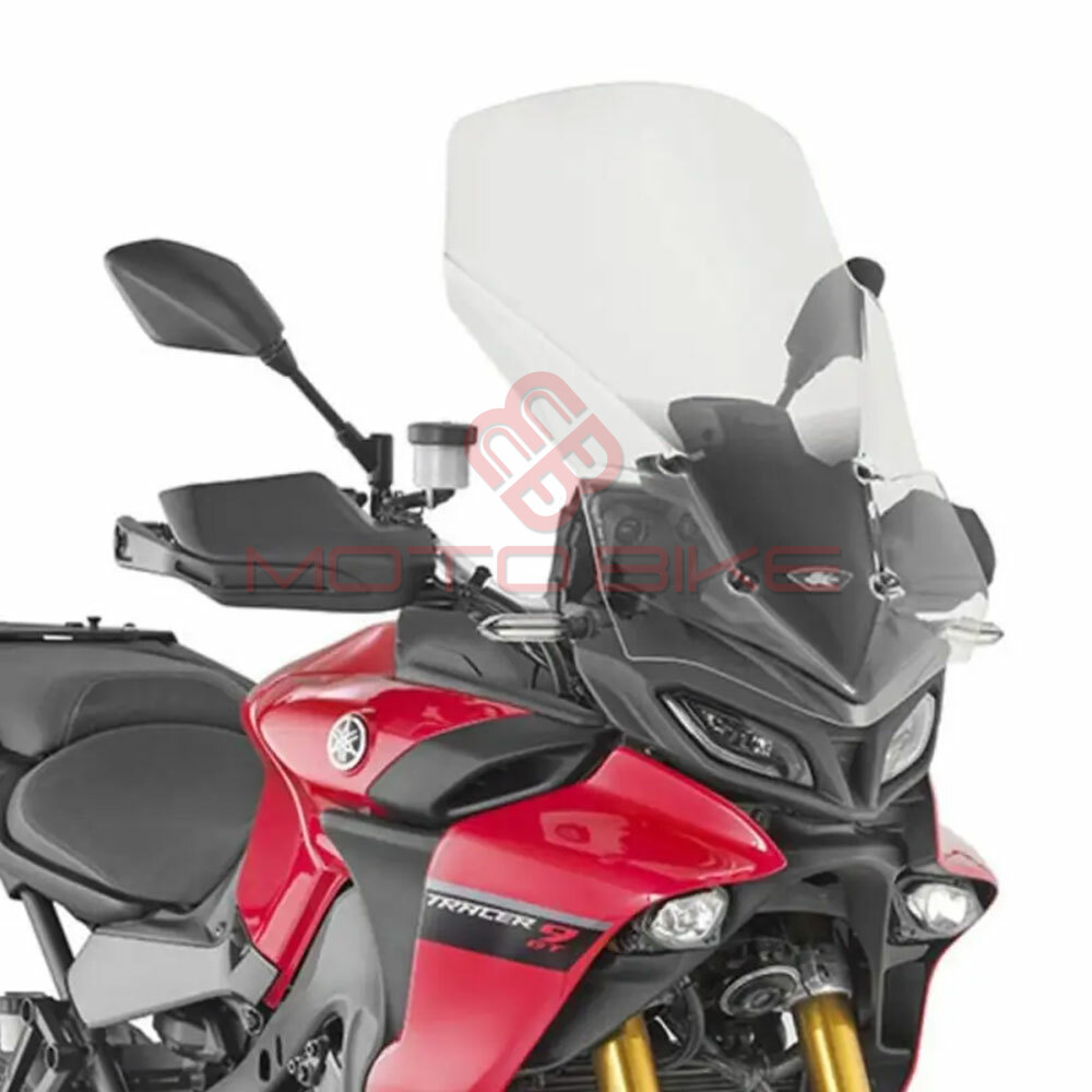 Vizir blago zatamnjeni kappa yamaha mt09 tracer 21-23 kd2159st