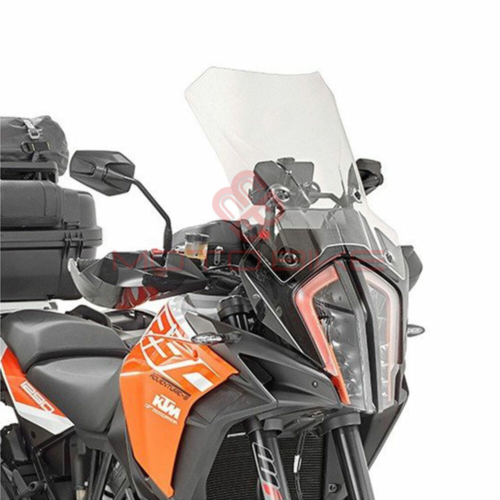 Vizir blago zatamnjeni kappa ktm super adventure 1290 17-20 kd7706s