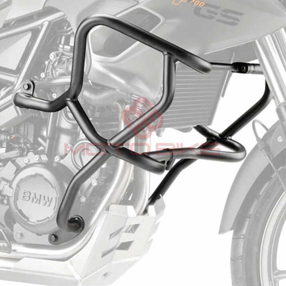 Roll bar kappa bmw f 650/800 gs adventure 08-17 kn5103