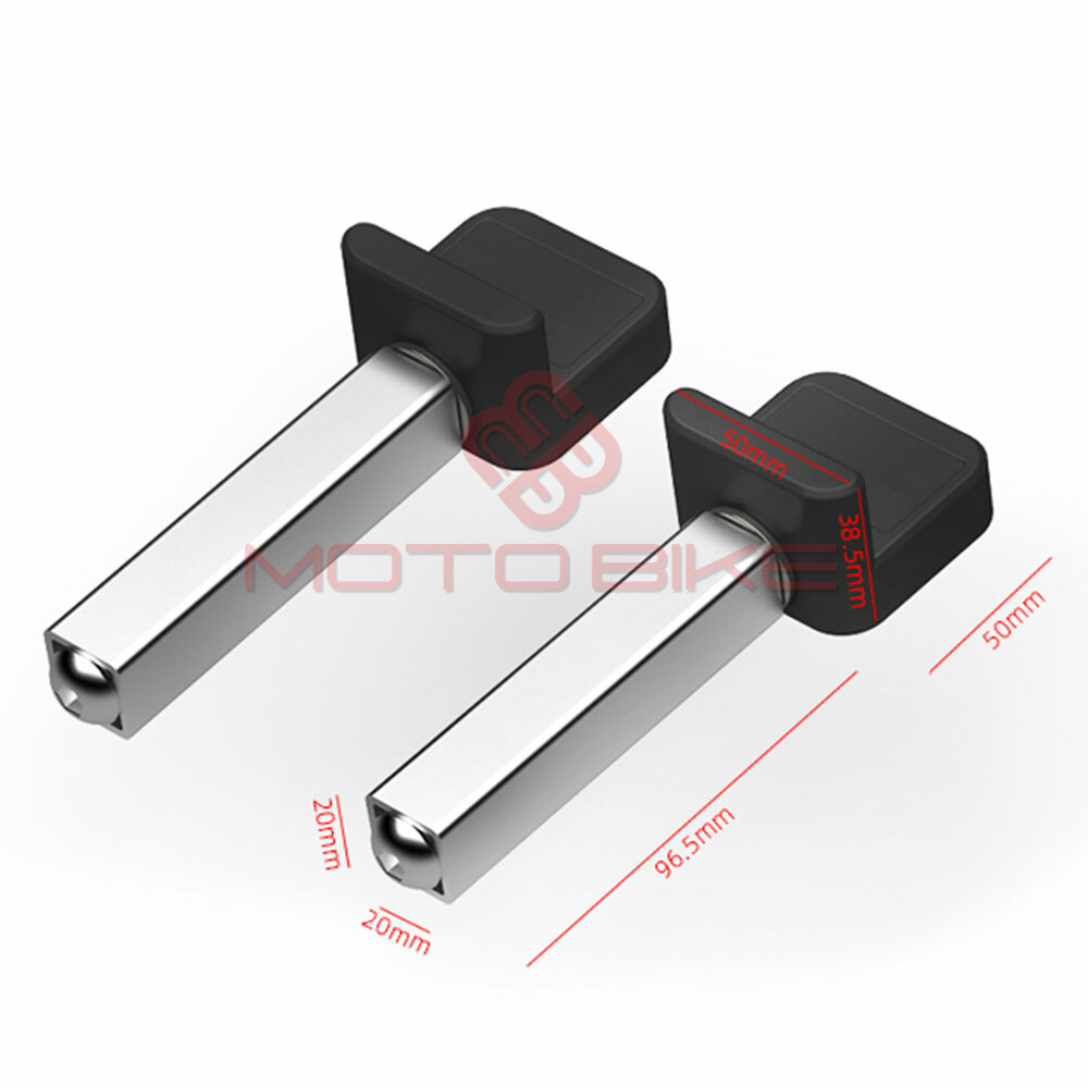 Adapter za stender gumeni l profil mb-moto