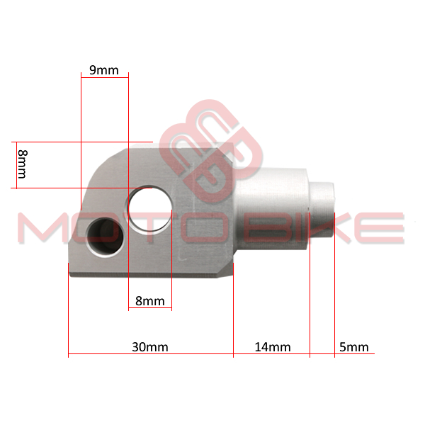 Nosac fazastera trw mcf202