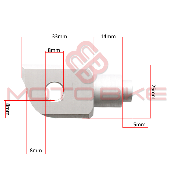 Nosac fazastera trw mcf302