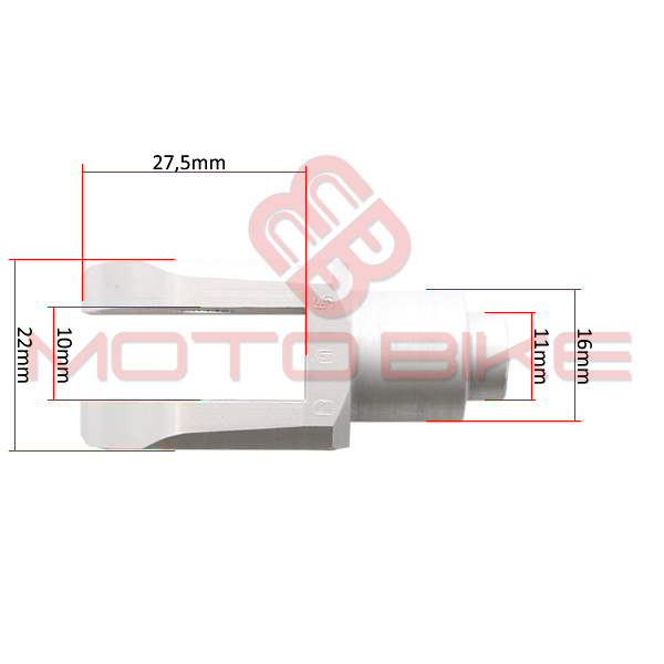 Nosac fazastera trw mcf302