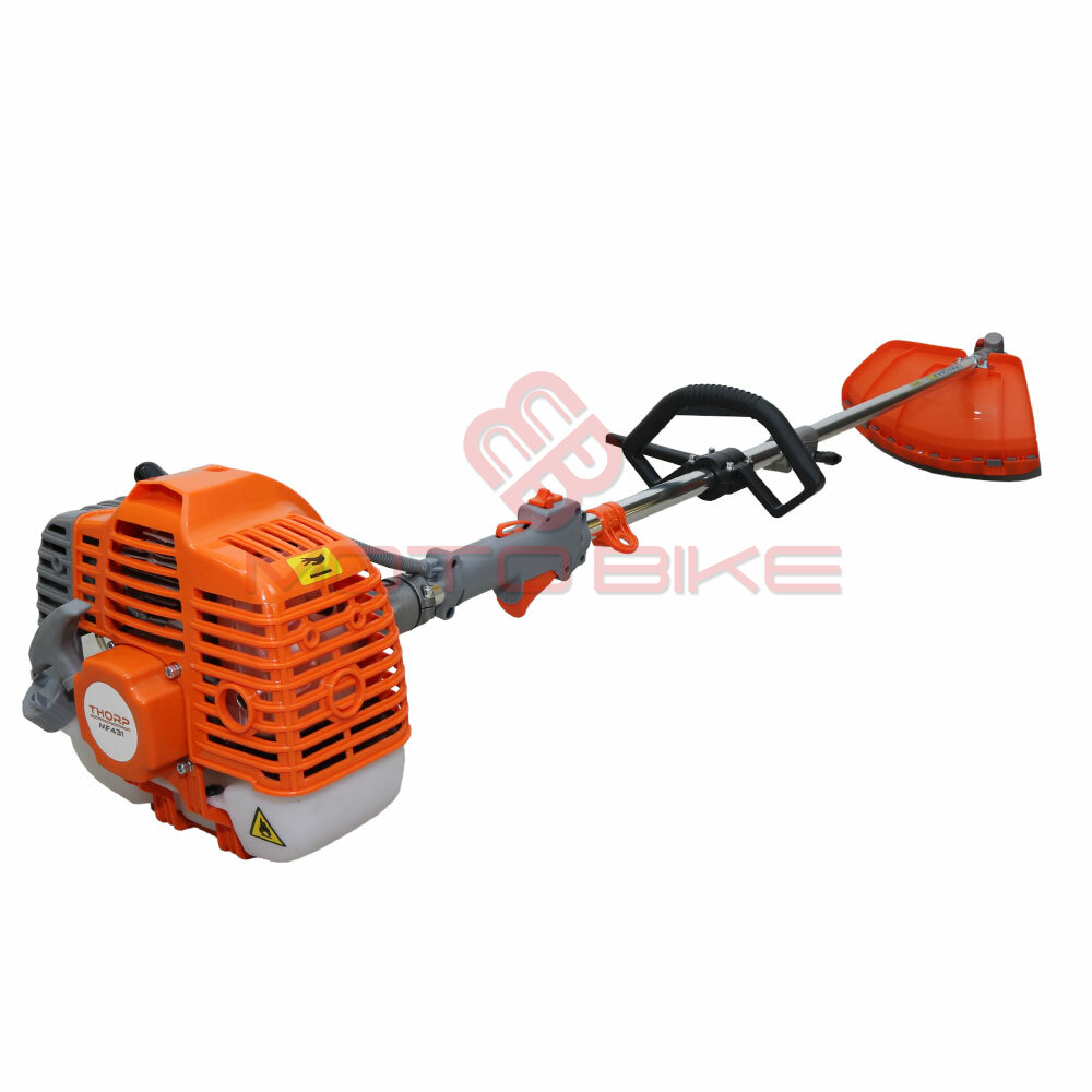 Multifunkcionalni motorni trimer thorp mf431 - 42,7cc / 1,7hp