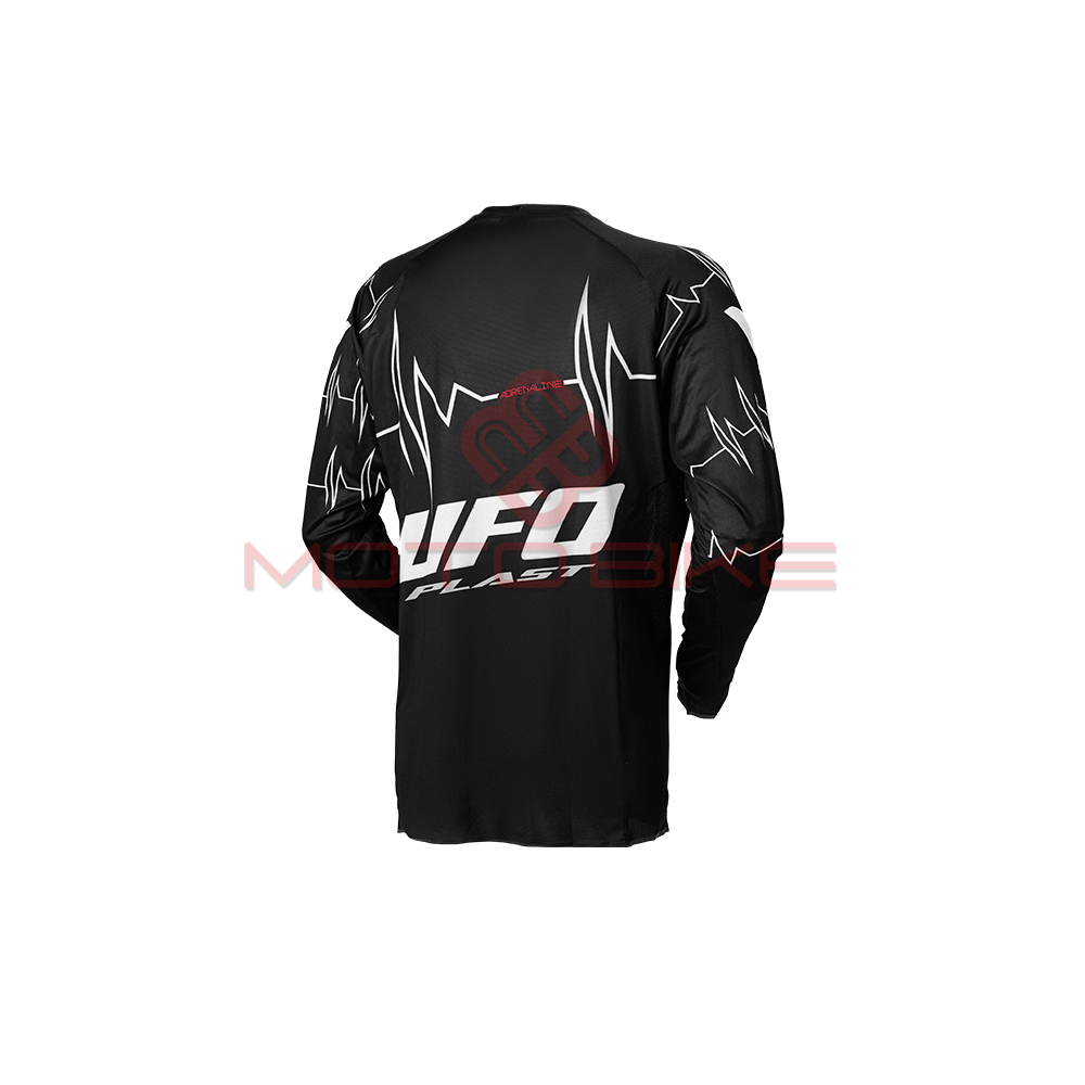 Dres ufo adrenaline slim crni l velicina