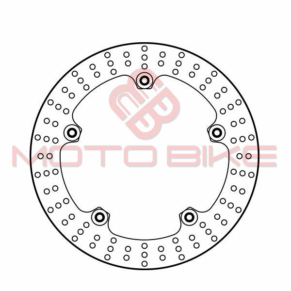 Kocioni disk trw mstr138