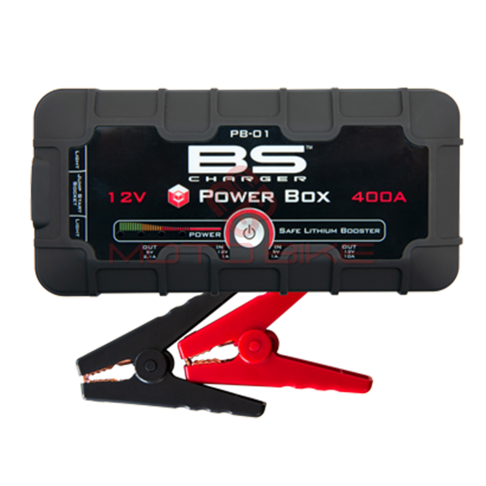 Jump starter - booster pb01