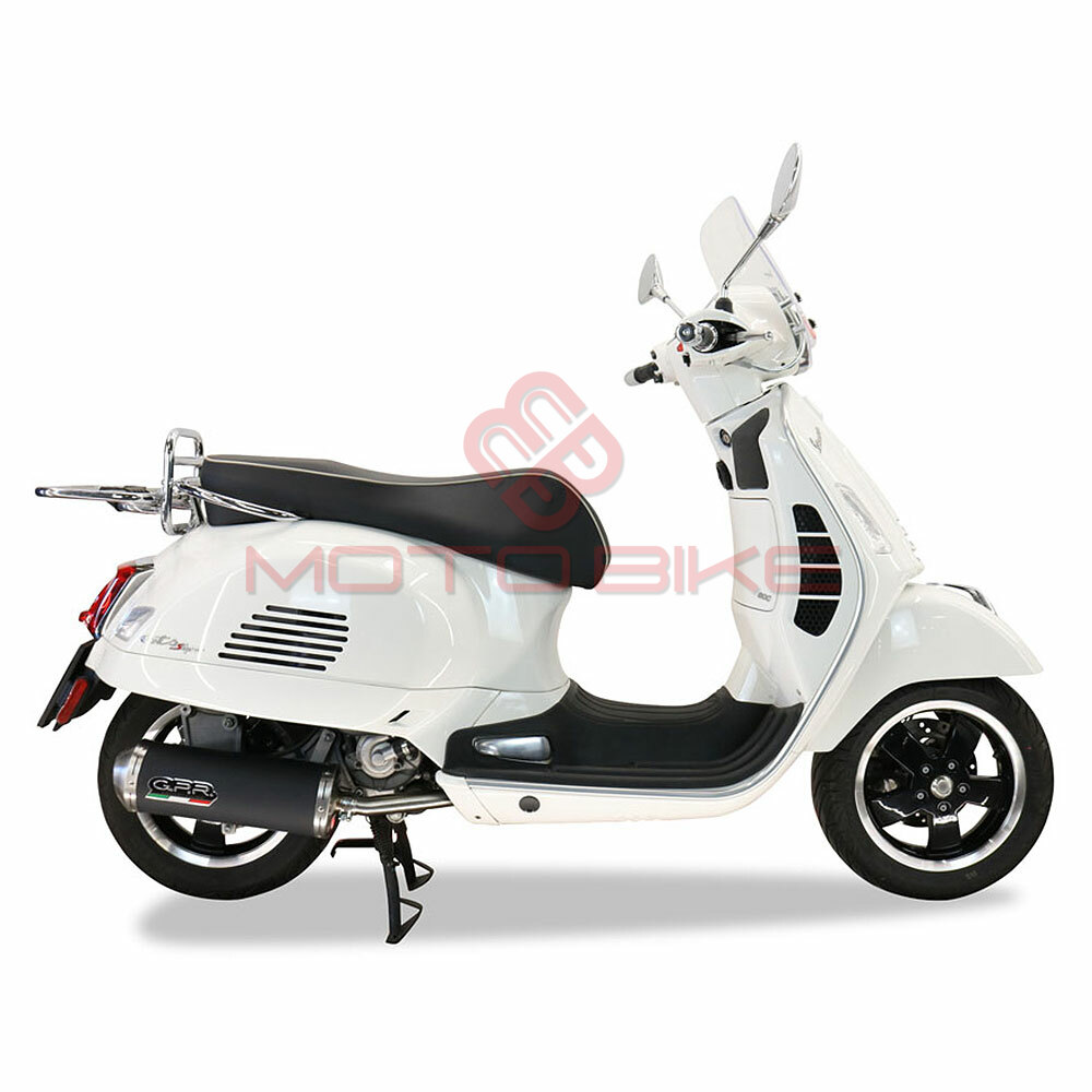 Auspuh piaggio vespa gts 300 19-20 evo4 road gpr