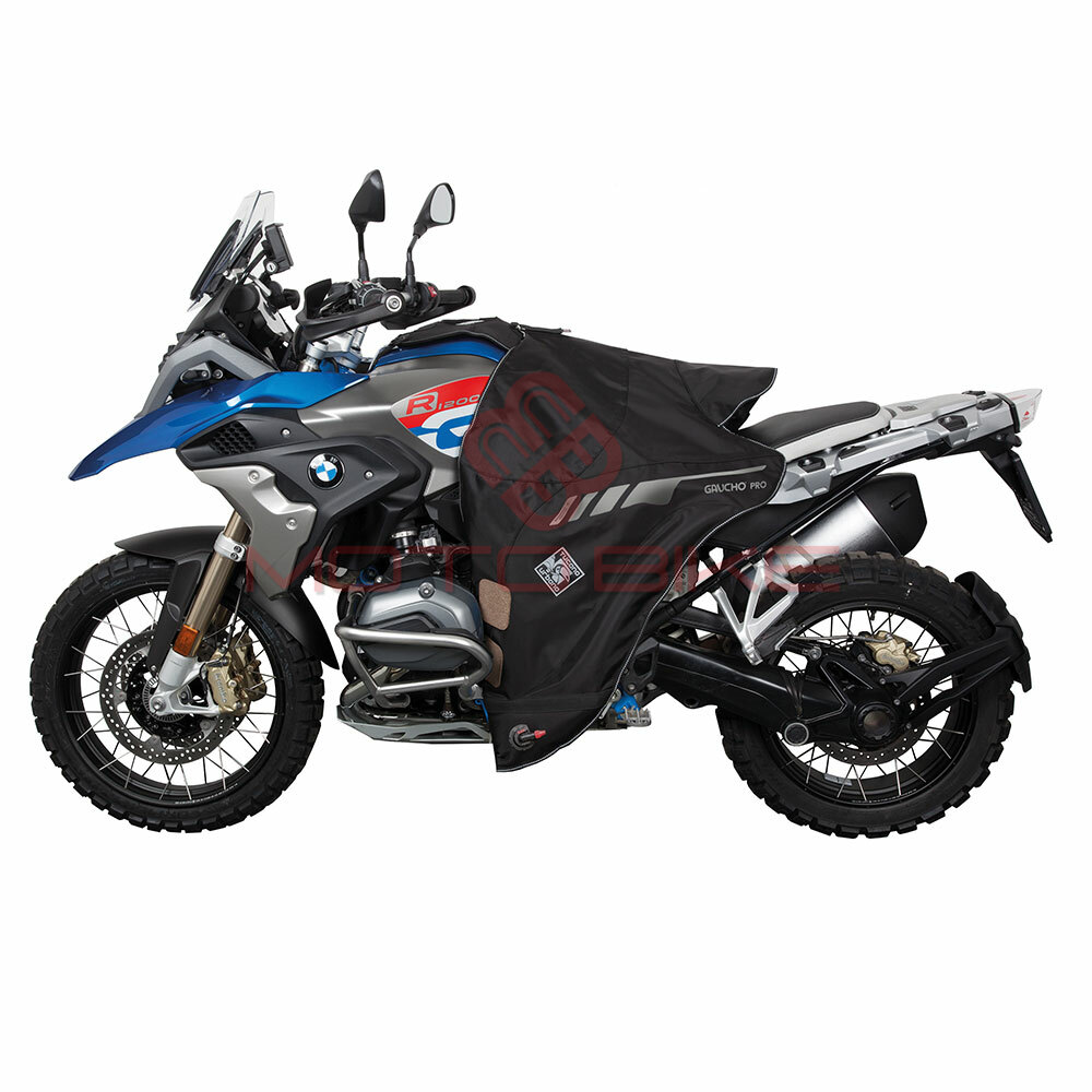 Prekrivac za noge gaucho r1200prox bmw r 1200/1250 gs / adventure