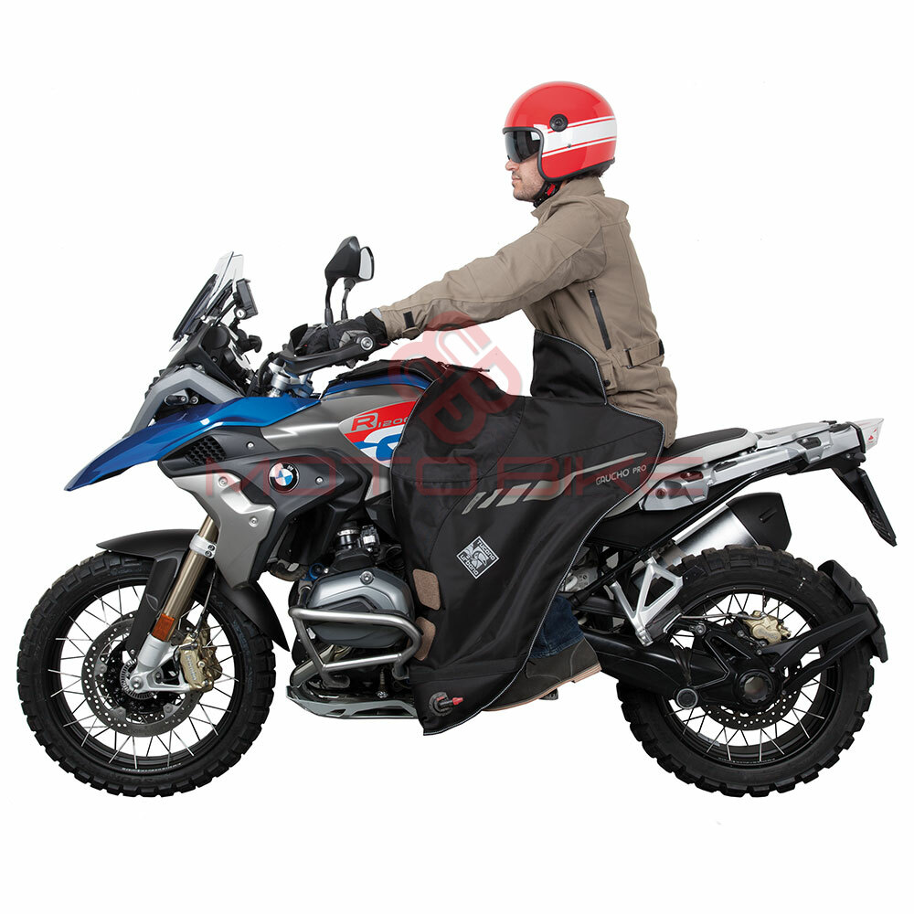 Prekrivac za noge gaucho r1200prox bmw r 1200/1250 gs / adventure