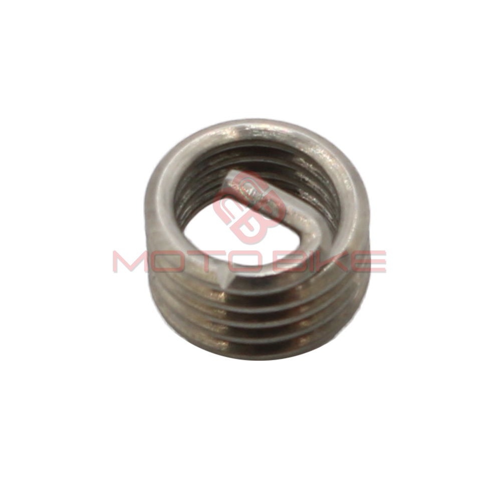 Helikol opruga m6x1x6 mm