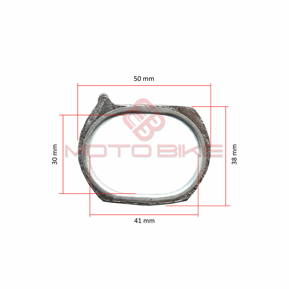 Dihtung auspuha honda cbr1000rr(04-07) athena