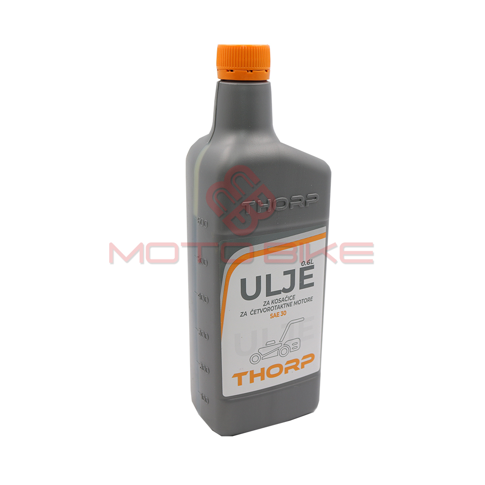 Motorno ulje za kosacicu thorp sae30 0.6 l