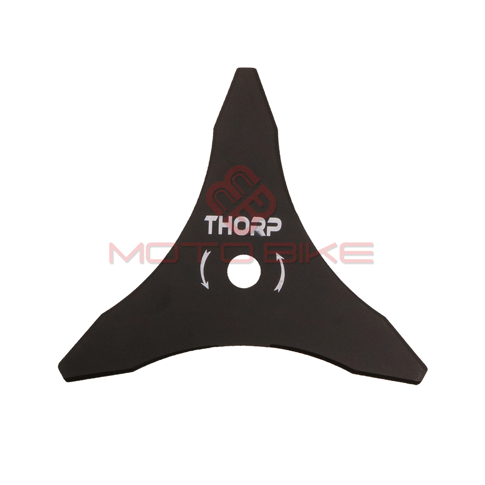 Noz trimera trokraki 305x25,4x3 mm thorp