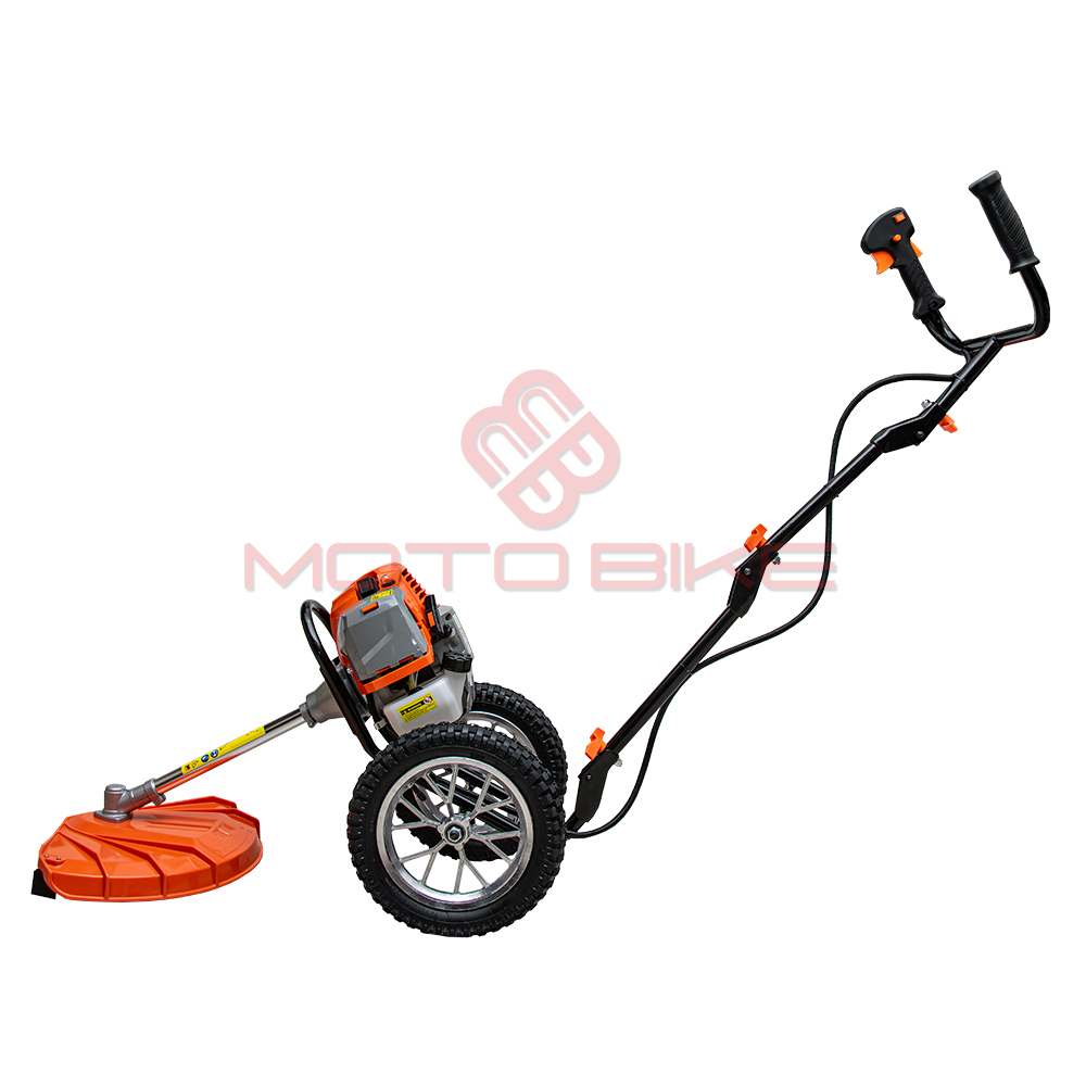 Motorni trimer na kolicima thorp th520wbc - 51,7cc / 1,9hp