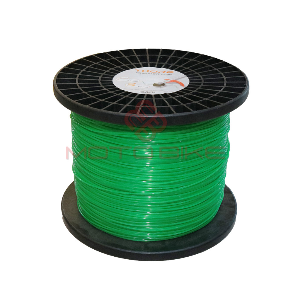 Pvc konac fi 2,7x1367 m okrugli thorp