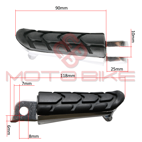 Fazaster honda cbr600 f4 vc605d  prednji desni vicma