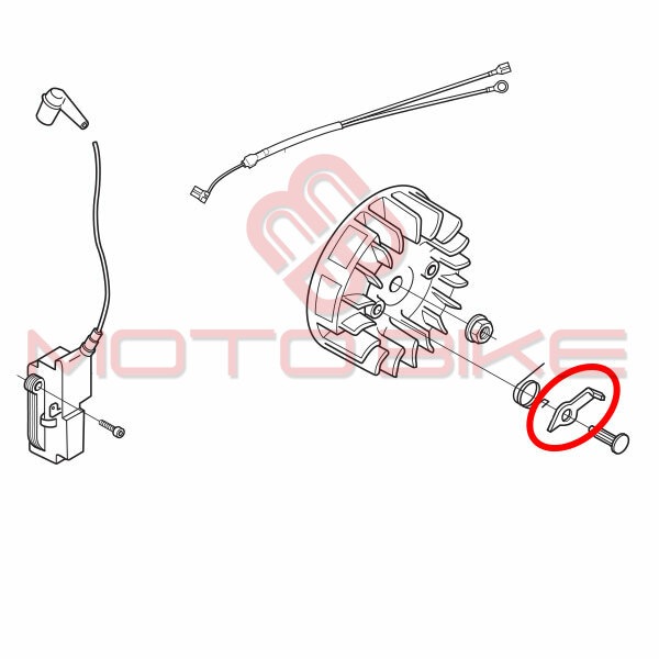 Capa dekle startera h 340 345 350