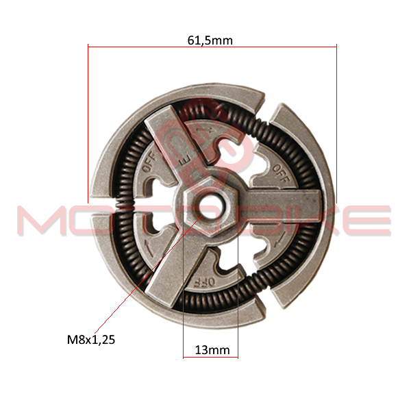 Kvacilo oleo mac 937 938 941 946 951 thorp