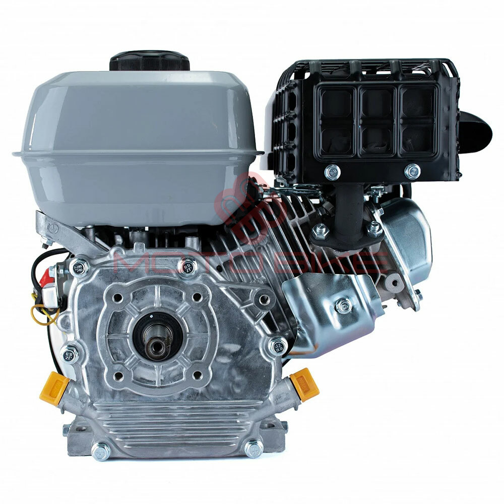 Motor zongshen gb200 196cc ( 4,2 kw / 5,5 ks )  horizontalna radilica 19mm / 58mm