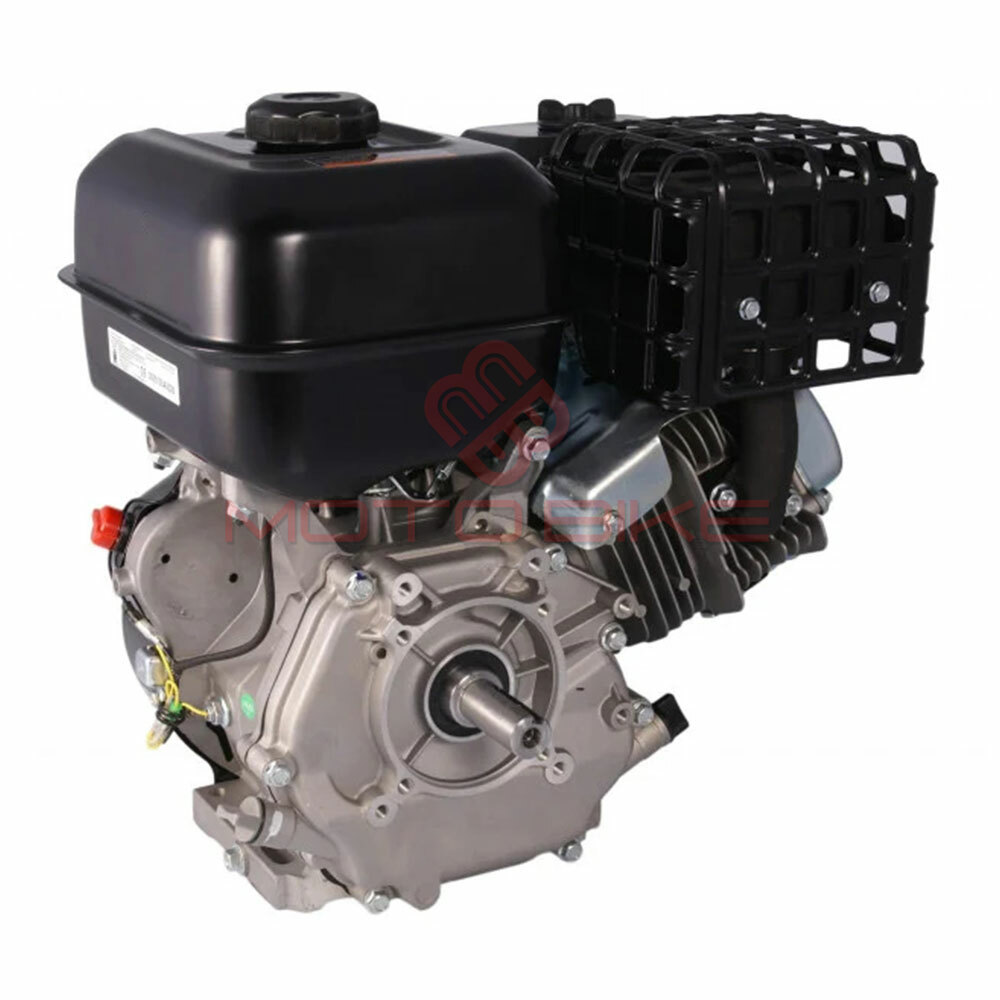 Motor zongshen gb420 420cc ( 9,0 kw / 12,5 ks )  horizontalna radilica 25mm / 102mm