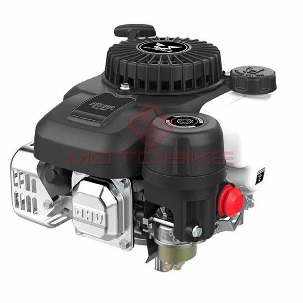 Motor kosacice zongshen 130cc ( 2,2 kw / 3 ks ) - radilica 22,2mm / 60mm