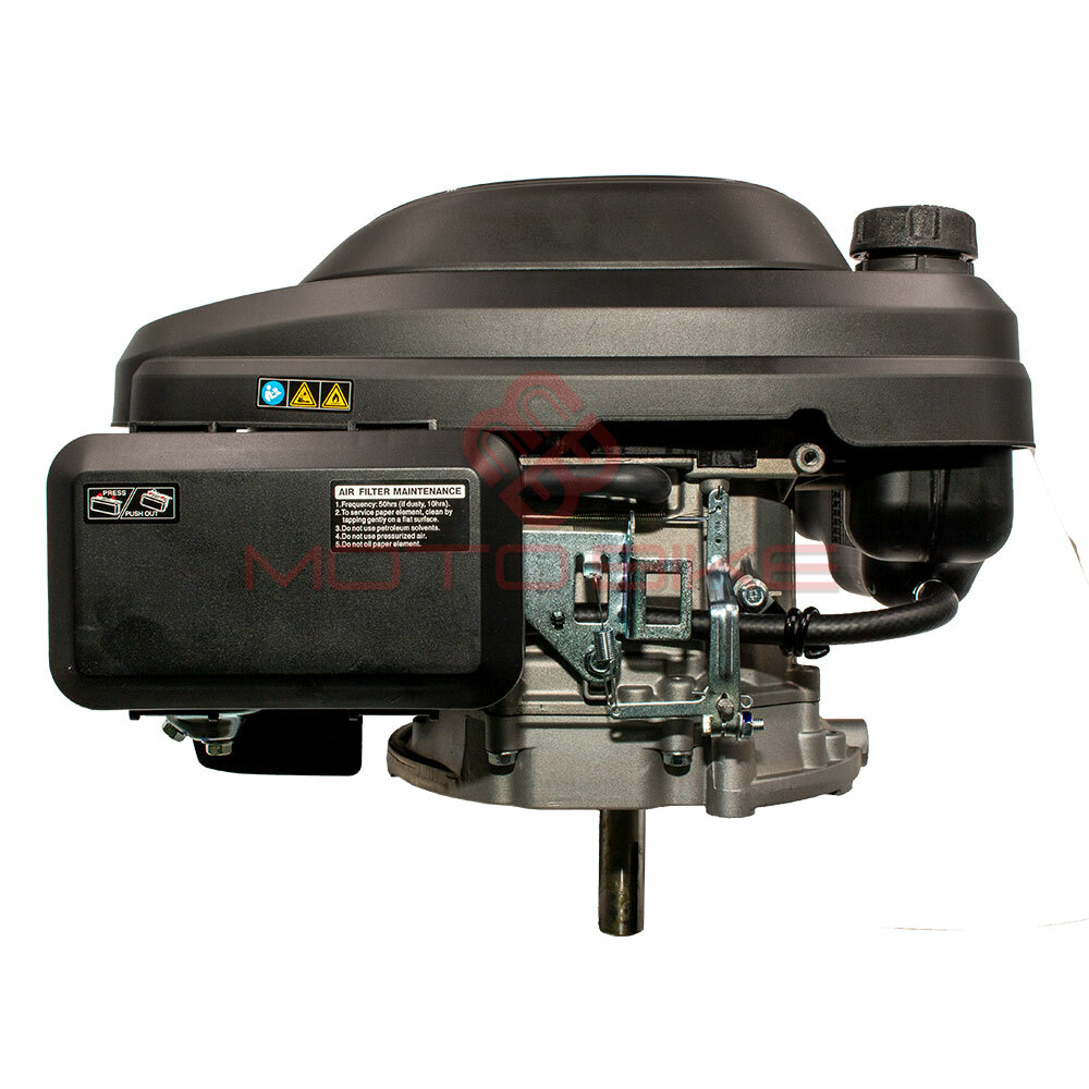 Motor kosacice zongshen 200cc ( 3,5 kw / 5,0 ks ) - radilica 22,2mm / 80mm