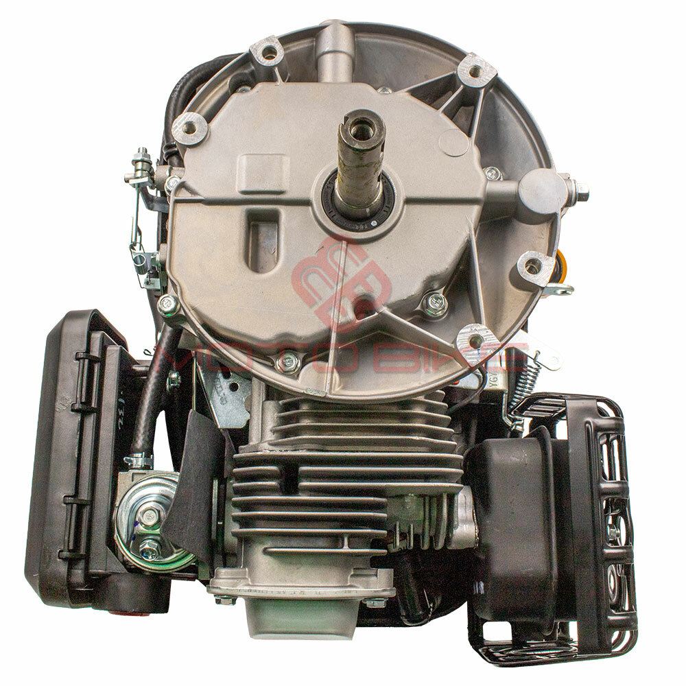 Motor kosacice zongshen 200cc ( 3,5 kw / 5,0 ks ) - radilica 22,2mm / 80mm