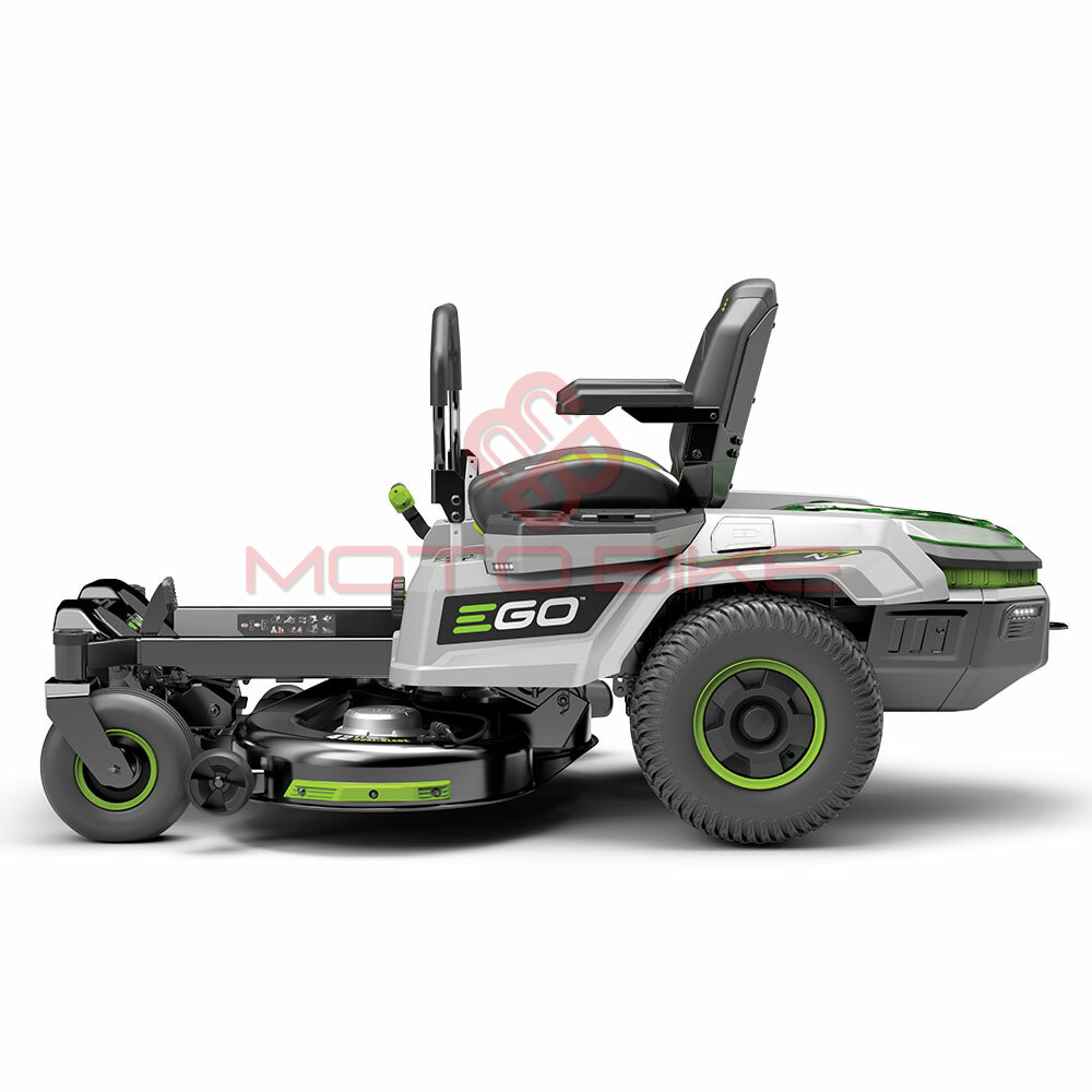 Baterijska zero turn kosacica ego power+  ride-on z6 zt4201e-l - 107cm sa upravljackim palicama