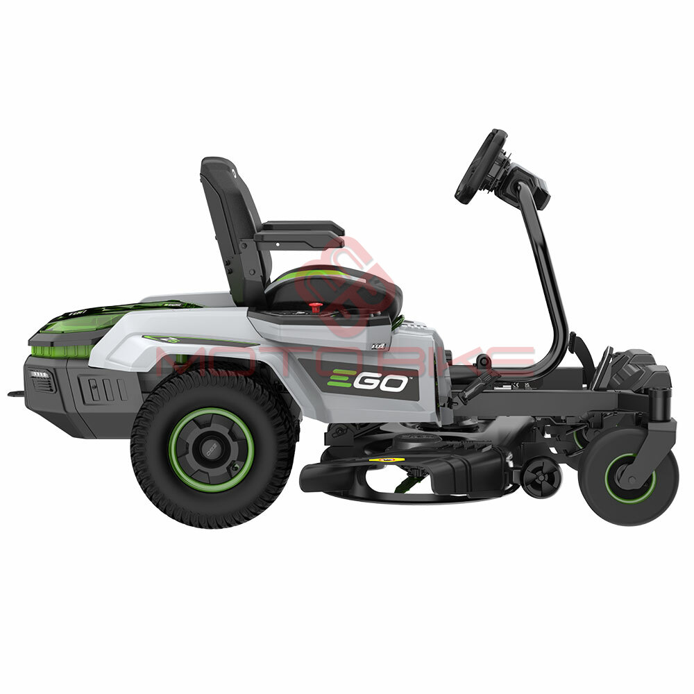 Baterijska zero turn kosacica ego power+  ride-on z6 zt4201e-s - 107cm sa volanom