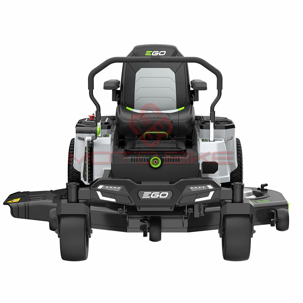 Baterijska zero turn kosacica ego power+  ride-on z6 zt5201e-l - 132cm sa upravljackim palicama