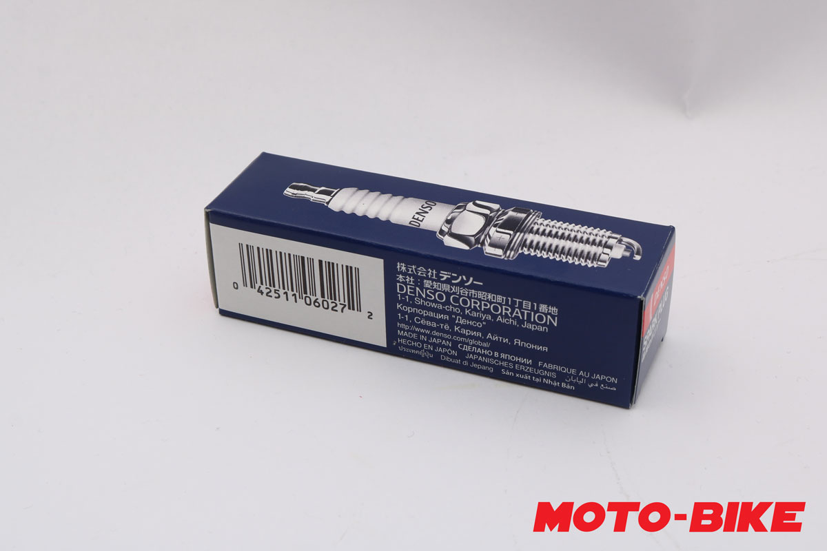 denso-spark plug