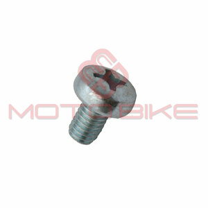 Sraf desne dekle motora Tomos A35 M6x10 mm