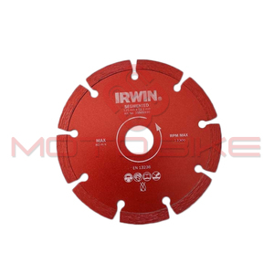 Ploca Laser 125 mm x 22,2 mm Irwin