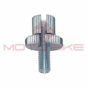 Sraf suplji sajle 6mm Domino rucka RMS