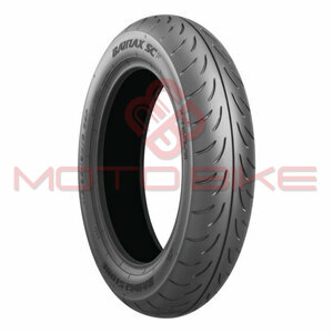 Spoljna guma 110/70-13 P SC BRIDGESTONE