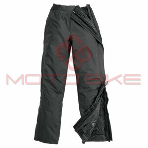 Pantalone zimske vodootporne DILUVIO crna L